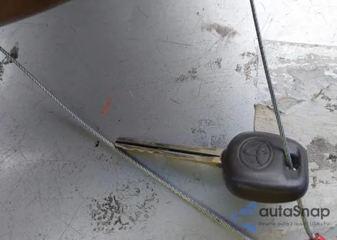 2001 Toyota Avalon Xls из США, поврежденный, VIN 4T1BF28B21U157723